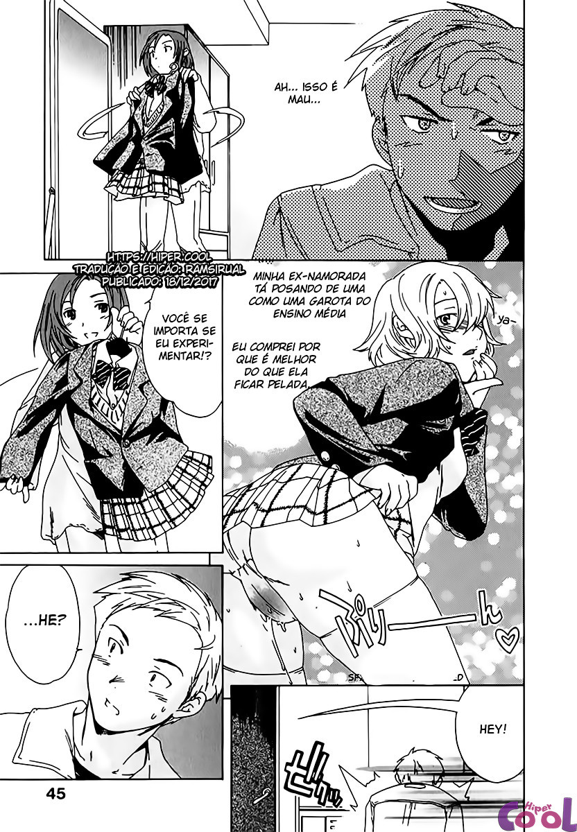 Ecchi Na Koi No Aji Capitulo 3 - pagina 3 Ecchi Na Koi No Aji Capitulo 3 - pagina 3