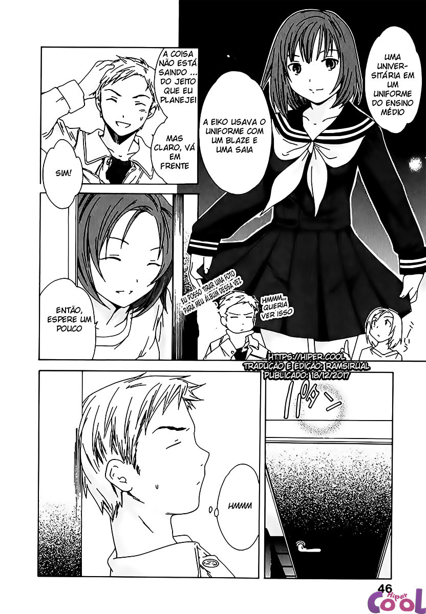 Ecchi Na Koi No Aji Capitulo 3 - pagina 5 Ecchi Na Koi No Aji Capitulo 3 - pagina 5