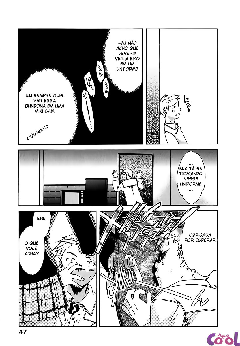 Ecchi Na Koi No Aji Capitulo 3 - pagina 6 Ecchi Na Koi No Aji Capitulo 3 - pagina 6