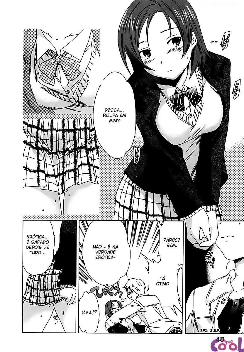 Ecchi Na Koi No Aji Capitulo 3 - pagina 7 Ecchi Na Koi No Aji Capitulo 3 - pagina 7