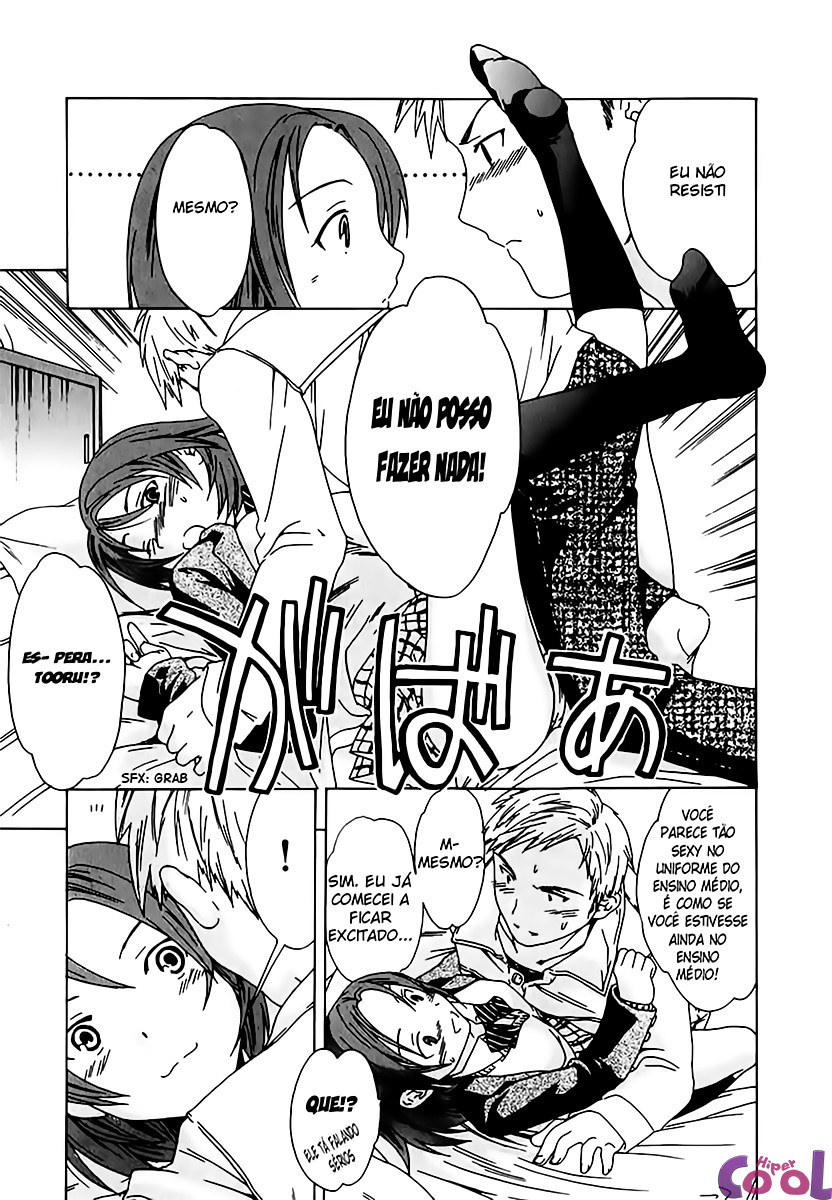 Ecchi Na Koi No Aji Capitulo 3 - pagina 8 Ecchi Na Koi No Aji Capitulo 3 - pagina 8