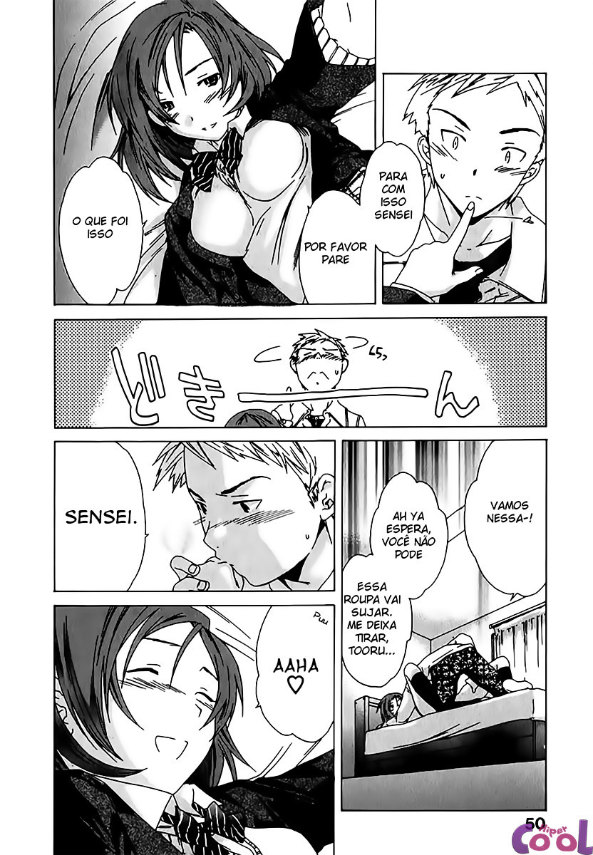 Ecchi Na Koi No Aji Capitulo 3 - pagina 9 Ecchi Na Koi No Aji Capitulo 3 - pagina 9