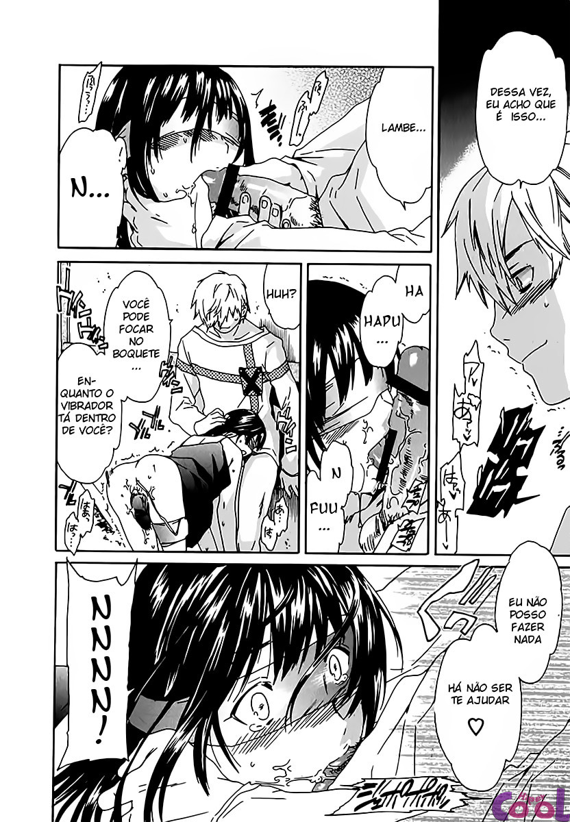 Ecchi Na Koi No Aji Capitulo 5 - pagina 10 Ecchi Na Koi No Aji Capitulo 5 - pagina 10
