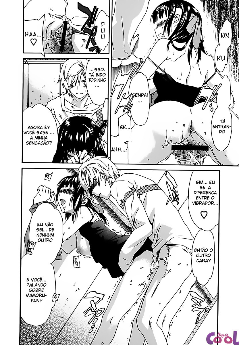Ecchi Na Koi No Aji Capitulo 5 - pagina 13 Ecchi Na Koi No Aji Capitulo 5 - pagina 13