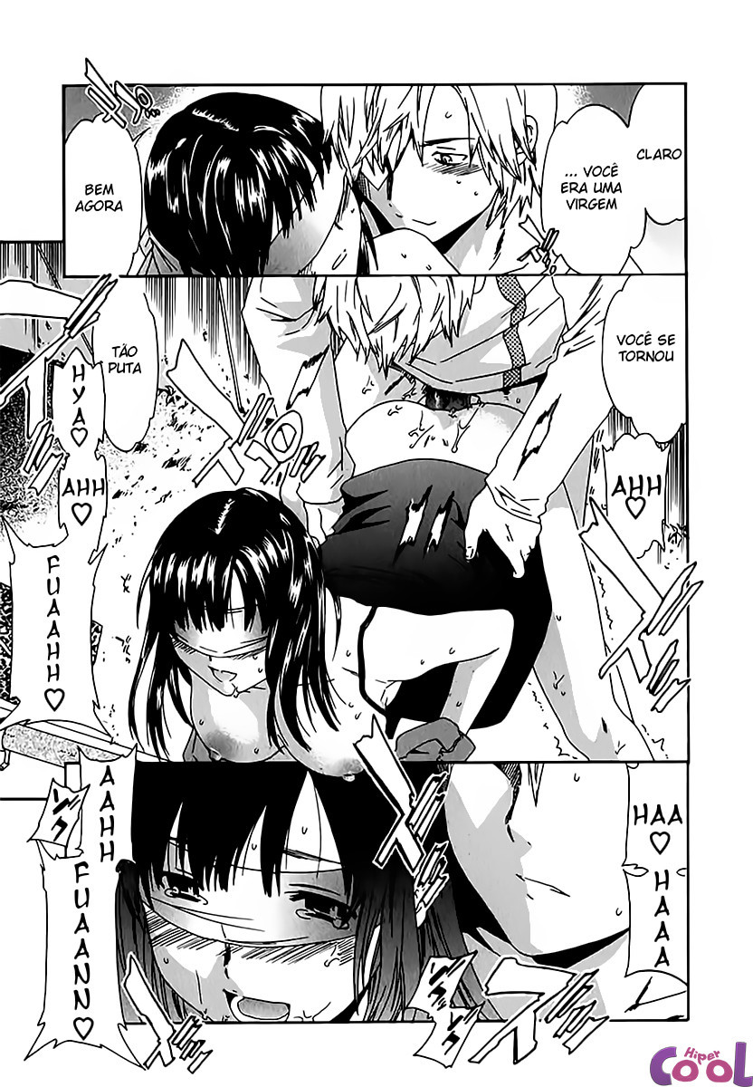 Ecchi Na Koi No Aji Capitulo 5 - pagina 14 Ecchi Na Koi No Aji Capitulo 5 - pagina 14