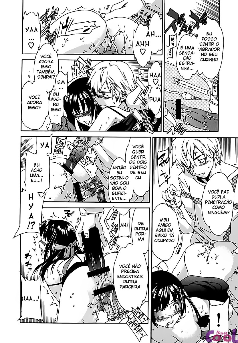 Ecchi Na Koi No Aji Capitulo 5 - pagina 15 Ecchi Na Koi No Aji Capitulo 5 - pagina 15