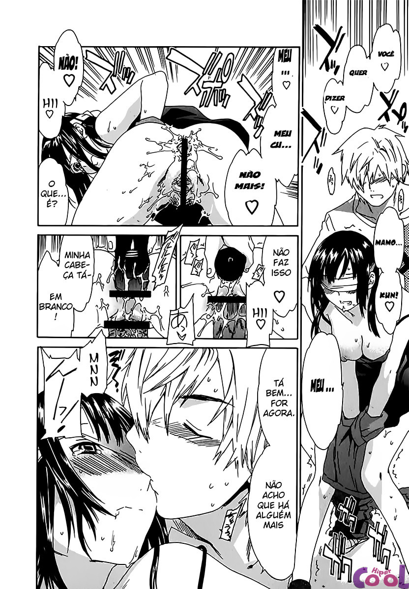 Ecchi Na Koi No Aji Capitulo 5 - pagina 17 Ecchi Na Koi No Aji Capitulo 5 - pagina 17