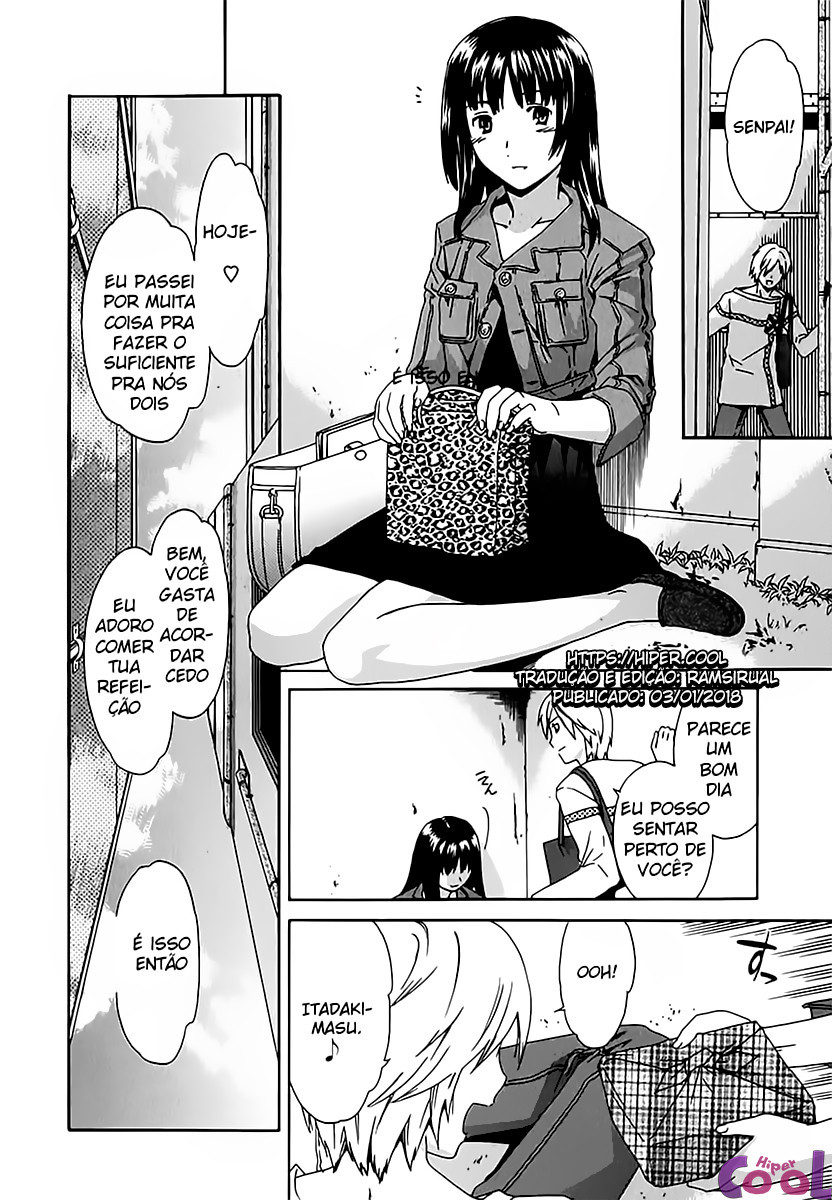 Ecchi Na Koi No Aji Capitulo 5 - pagina 2 Ecchi Na Koi No Aji Capitulo 5 - pagina 2