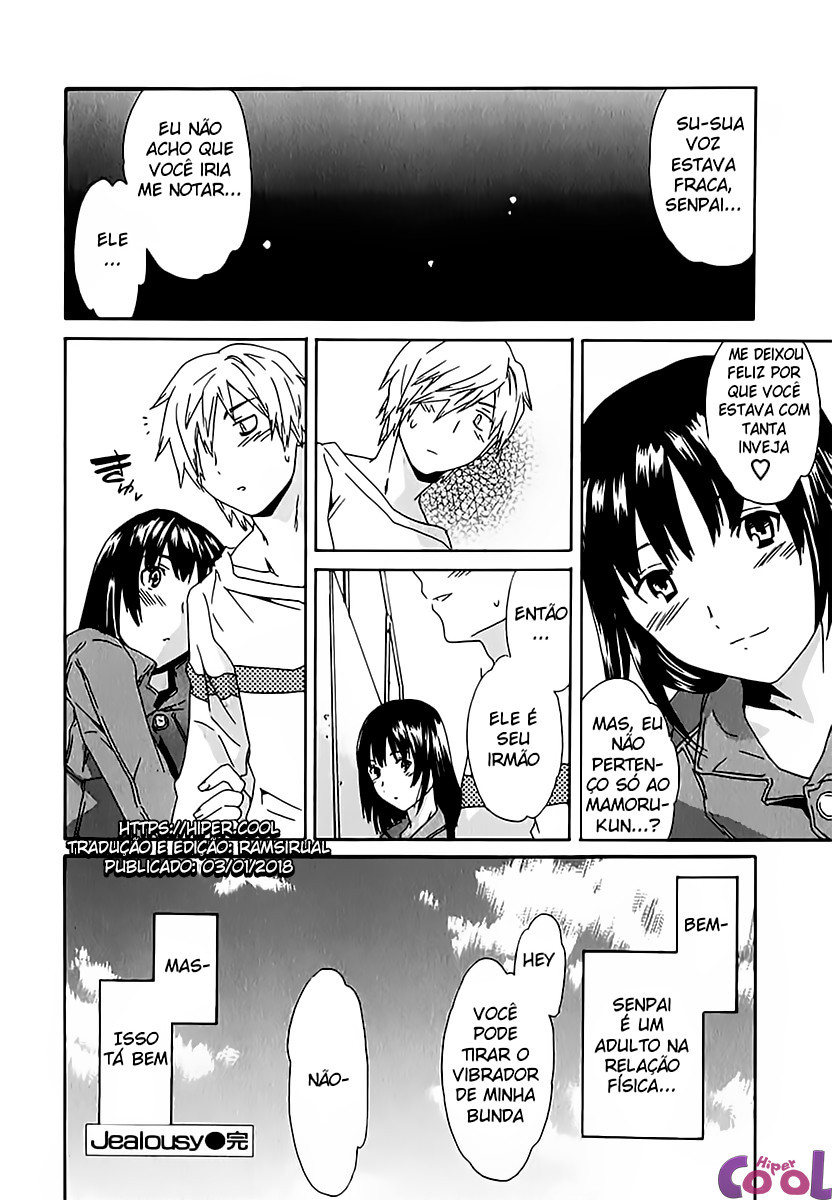 Ecchi Na Koi No Aji Capitulo 5 - pagina 21 Ecchi Na Koi No Aji Capitulo 5 - pagina 21