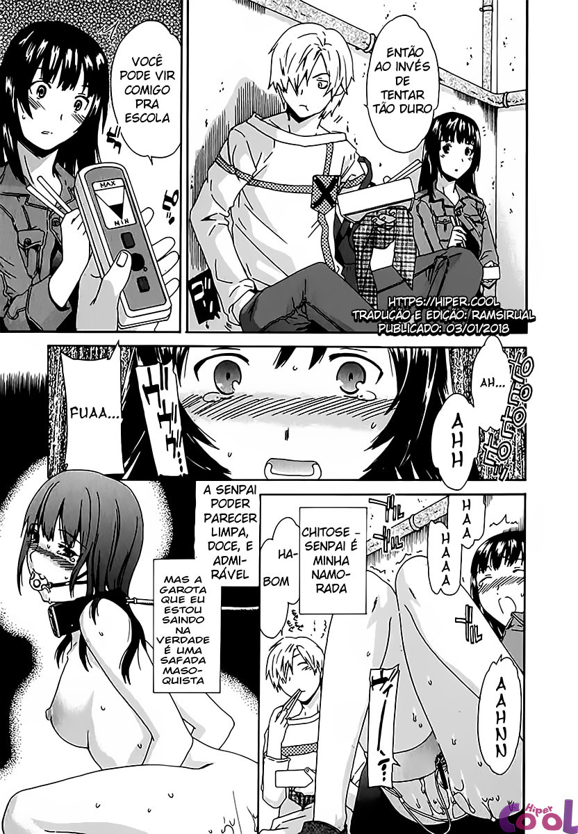 Ecchi Na Koi No Aji Capitulo 5 - pagina 3 Ecchi Na Koi No Aji Capitulo 5 - pagina 3