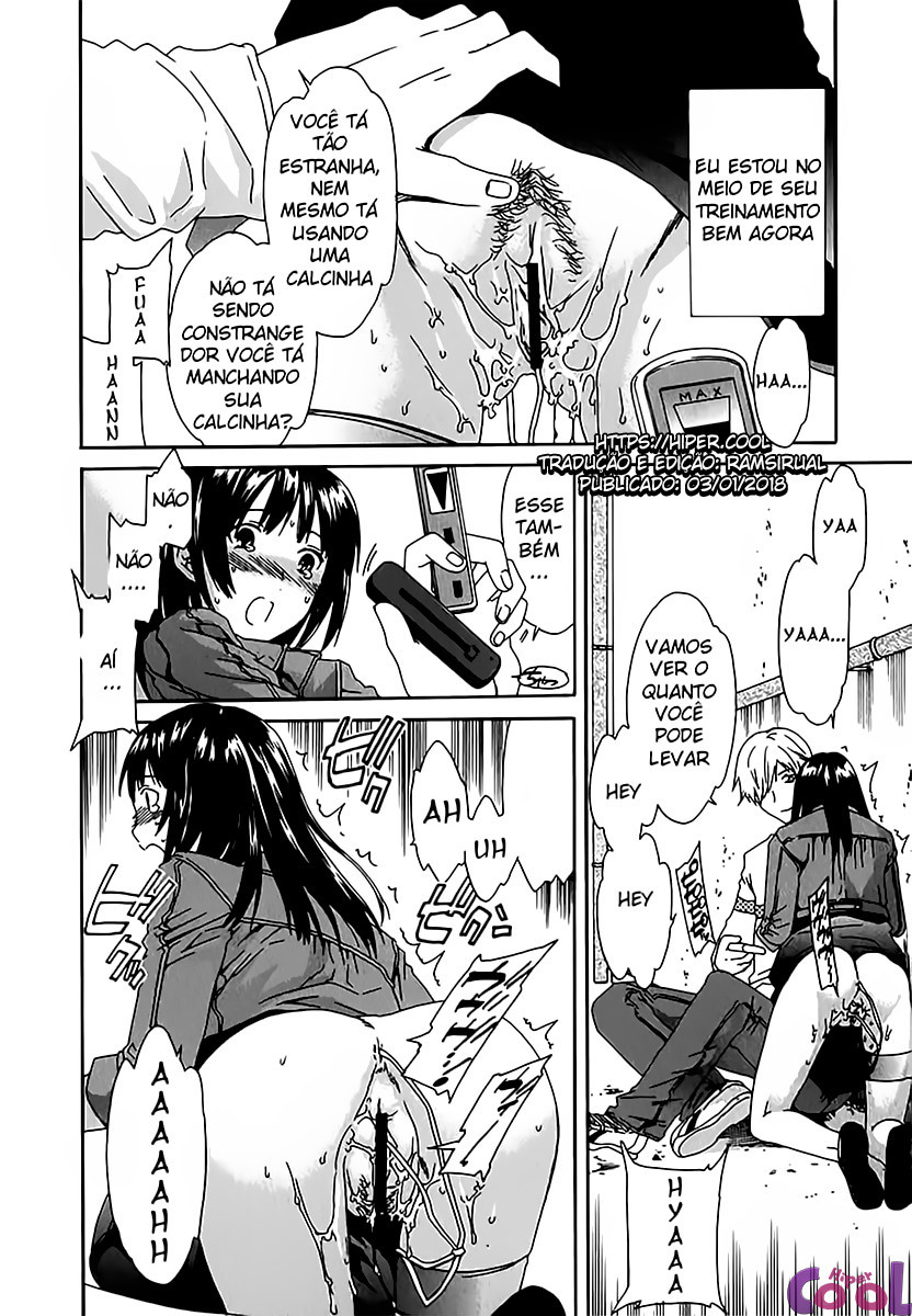 Ecchi Na Koi No Aji Capitulo 5 - pagina 4 Ecchi Na Koi No Aji Capitulo 5 - pagina 4
