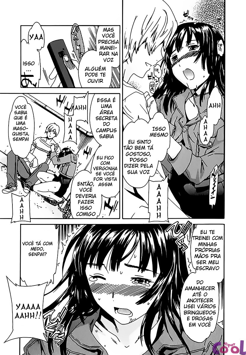 Ecchi Na Koi No Aji Capitulo 5 - pagina 5 Ecchi Na Koi No Aji Capitulo 5 - pagina 5