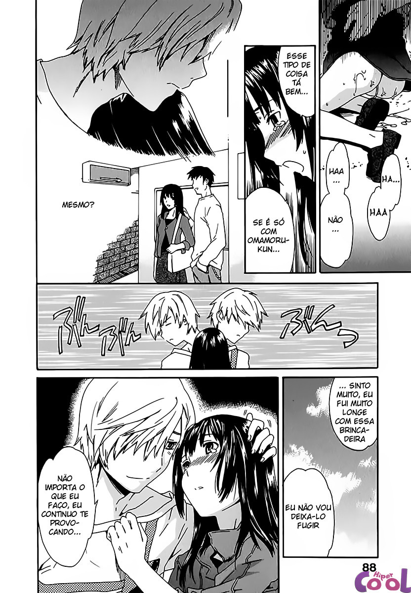 Ecchi Na Koi No Aji Capitulo 5 - pagina 6 Ecchi Na Koi No Aji Capitulo 5 - pagina 6