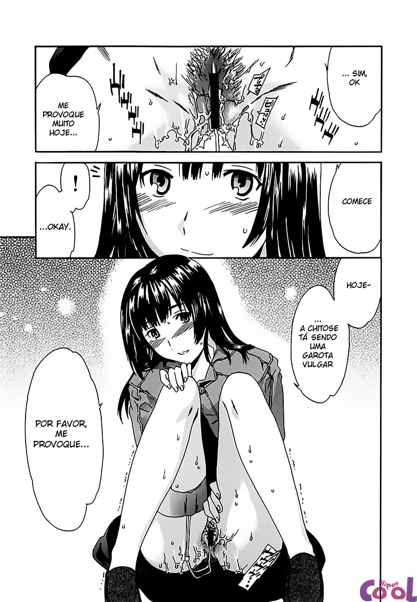 Ecchi Na Koi No Aji Capitulo 5 - pagina 7 Ecchi Na Koi No Aji Capitulo 5 - pagina 7