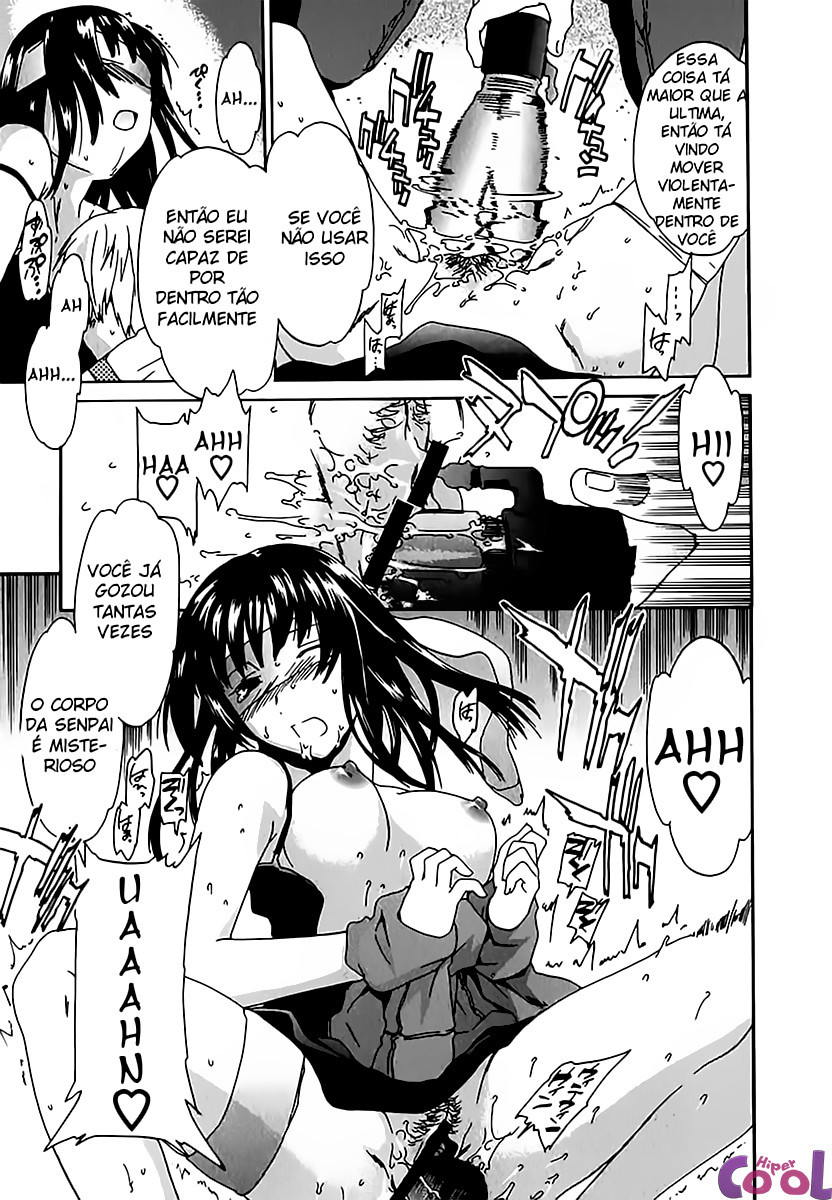 Ecchi Na Koi No Aji Capitulo 5 - pagina 9 Ecchi Na Koi No Aji Capitulo 5 - pagina 9