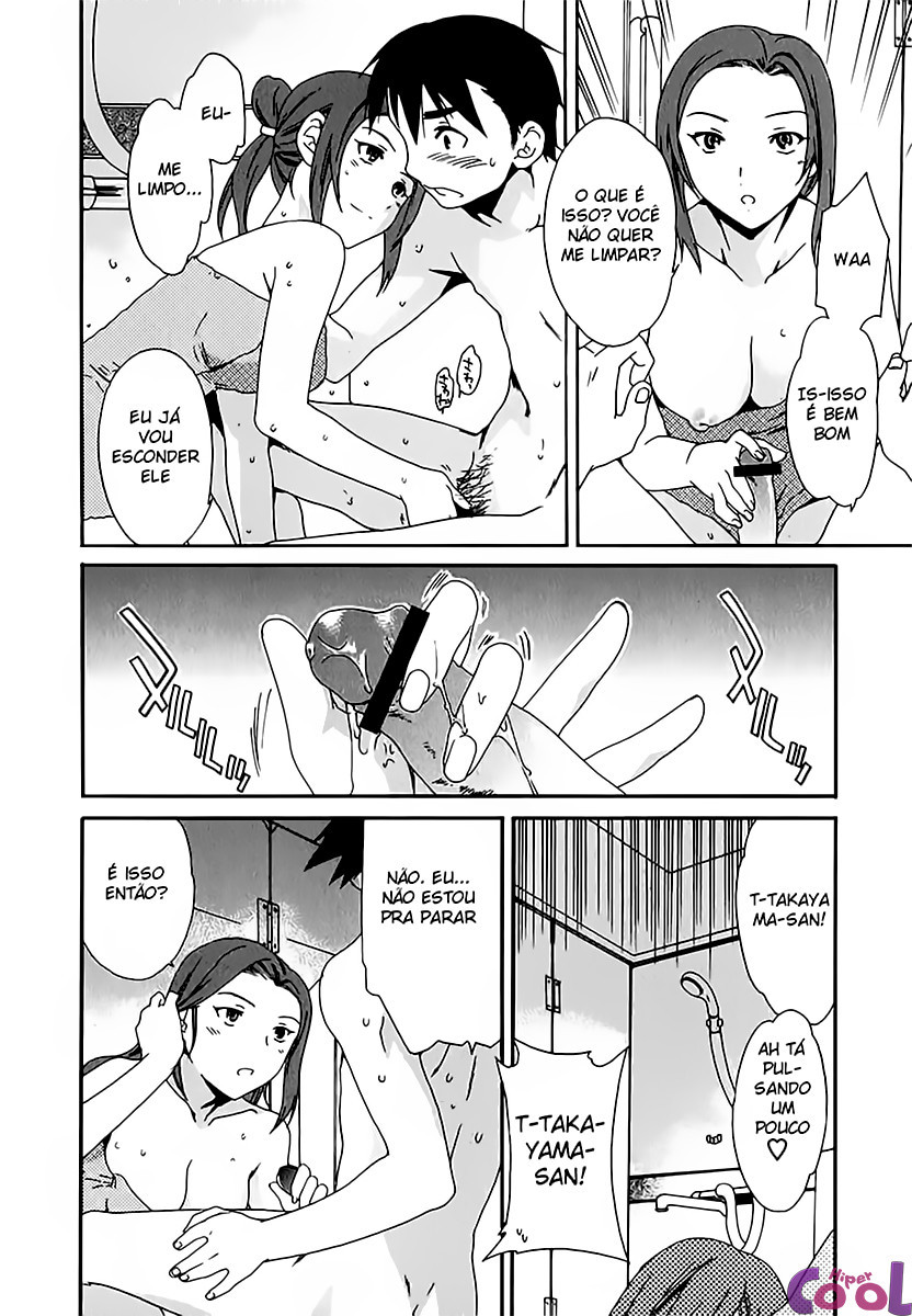 Ecchi Na Koi No Aji Capitulo 6 - pagina 10 Ecchi Na Koi No Aji Capitulo 6 - pagina 10