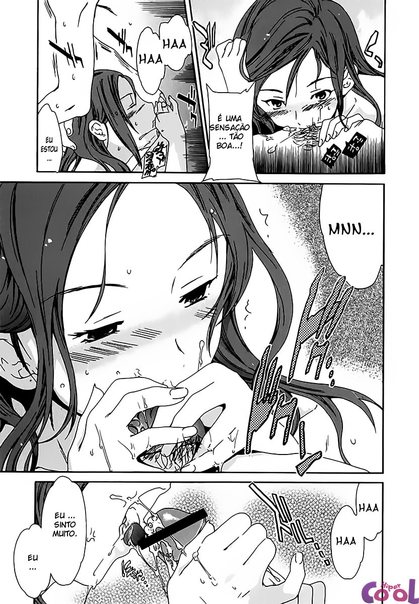 Ecchi Na Koi No Aji Capitulo 6 - pagina 13 Ecchi Na Koi No Aji Capitulo 6 - pagina 13