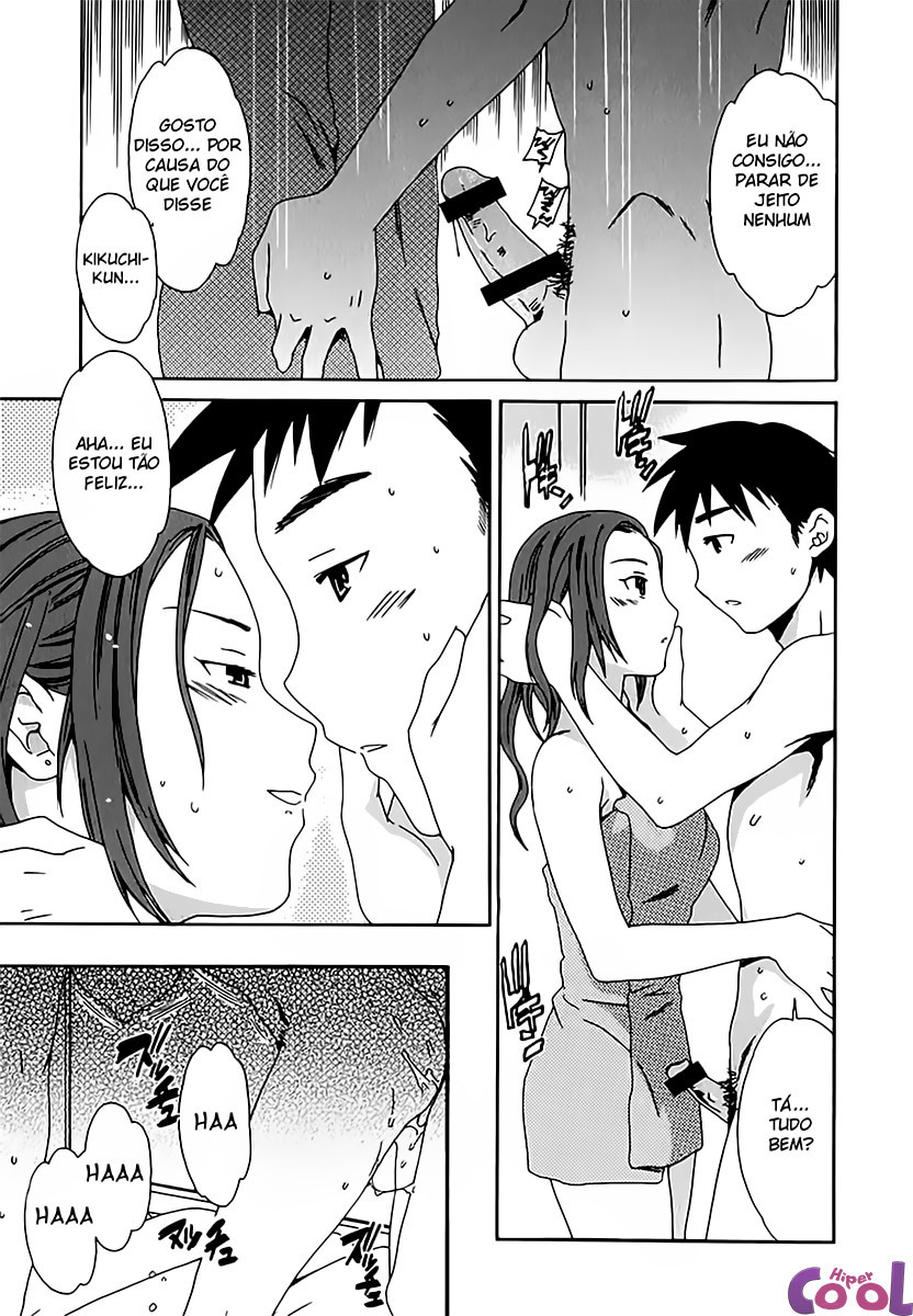 Ecchi Na Koi No Aji Capitulo 6 - pagina 15 Ecchi Na Koi No Aji Capitulo 6 - pagina 15
