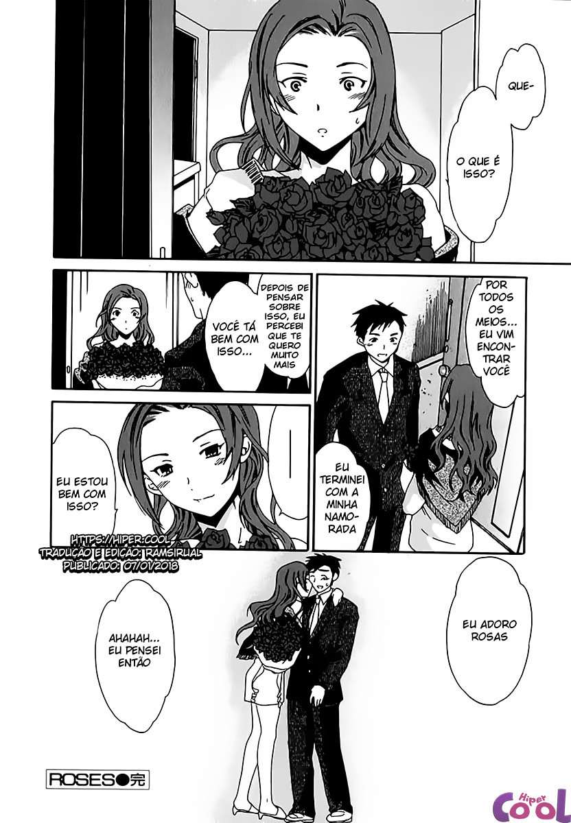 Ecchi Na Koi No Aji Capitulo 6 - pagina 21 Ecchi Na Koi No Aji Capitulo 6 - pagina 21