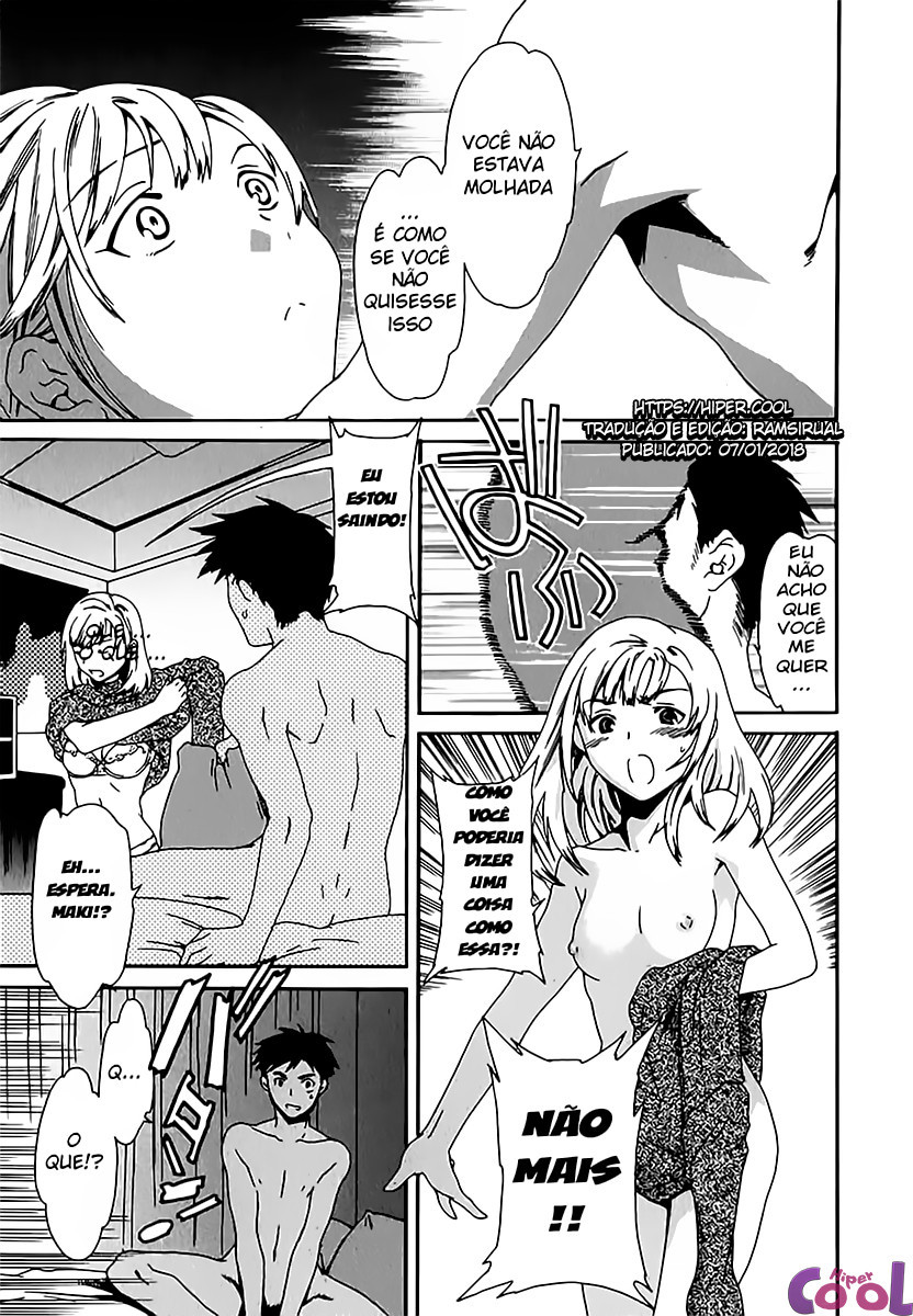 Ecchi Na Koi No Aji Capitulo 6 - pagina 3 Ecchi Na Koi No Aji Capitulo 6 - pagina 3