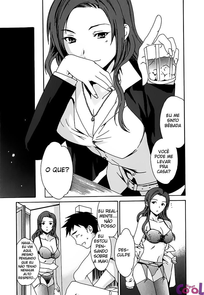 Ecchi Na Koi No Aji Capitulo 6 - pagina 7 Ecchi Na Koi No Aji Capitulo 6 - pagina 7