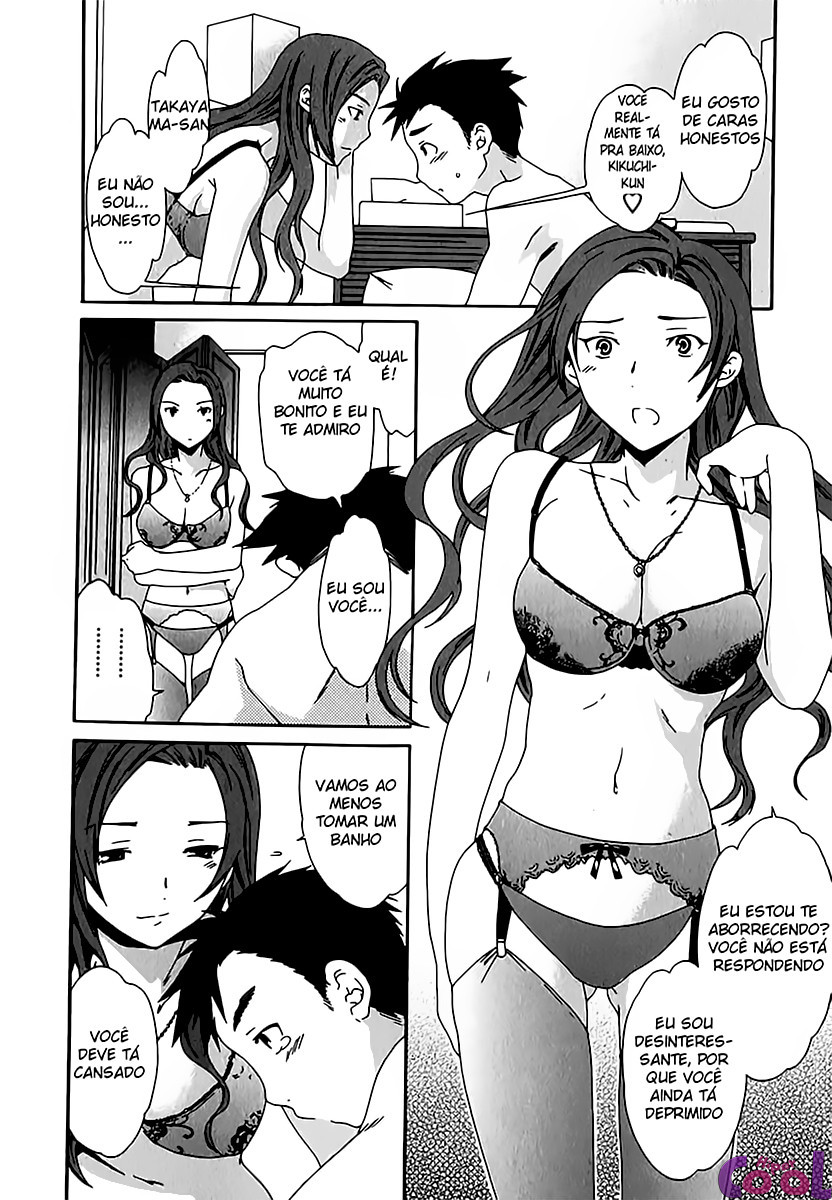 Ecchi Na Koi No Aji Capitulo 6 - pagina 8 Ecchi Na Koi No Aji Capitulo 6 - pagina 8