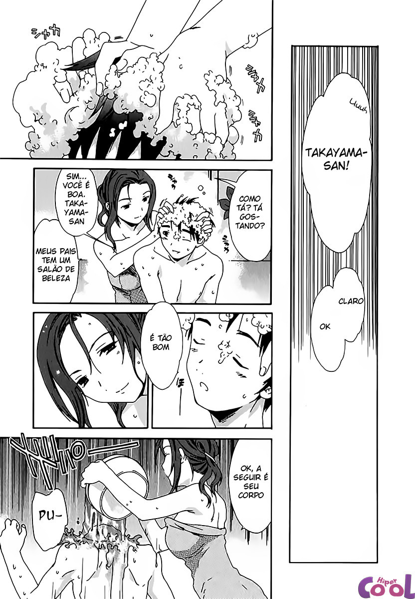 Ecchi Na Koi No Aji Capitulo 6 - pagina 9 Ecchi Na Koi No Aji Capitulo 6 - pagina 9
