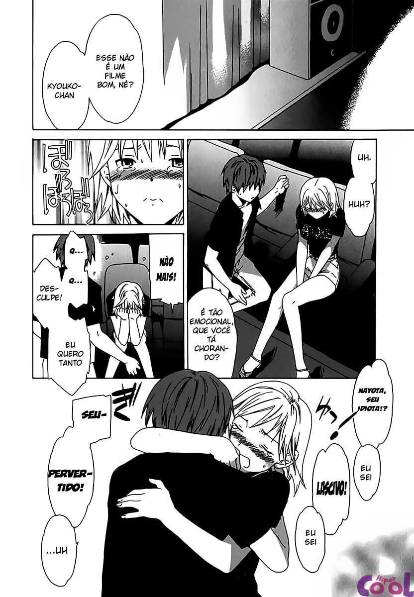Ecchi Na Koi No Aji Capitulo 7 - pagina 12 Ecchi Na Koi No Aji Capitulo 7 - pagina 12