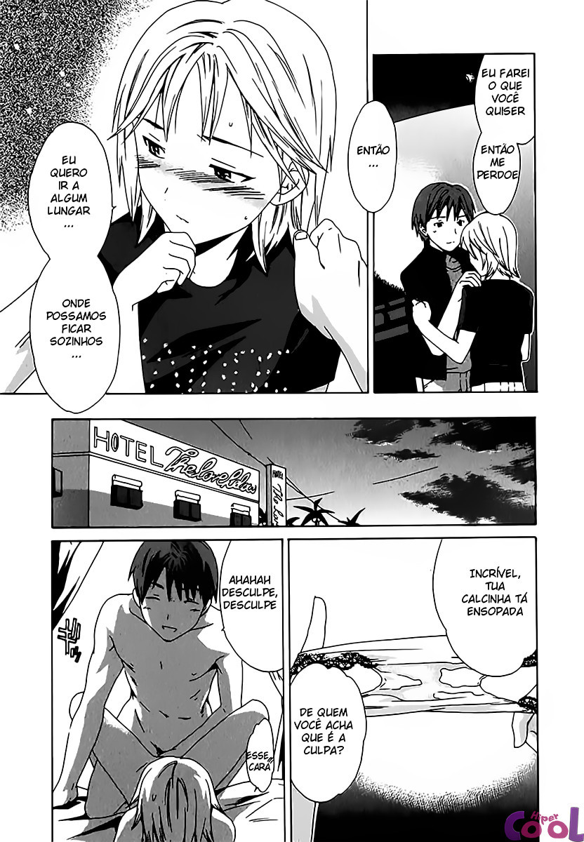 Ecchi Na Koi No Aji Capitulo 7 - pagina 13 Ecchi Na Koi No Aji Capitulo 7 - pagina 13