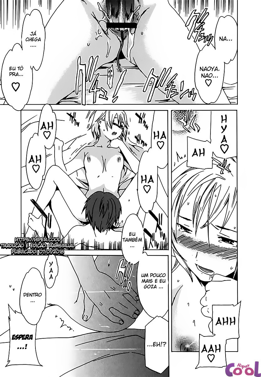 Ecchi Na Koi No Aji Capitulo 7 - pagina 17 Ecchi Na Koi No Aji Capitulo 7 - pagina 17