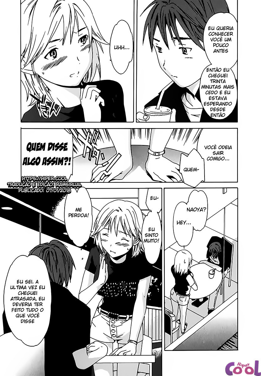 Ecchi Na Koi No Aji Capitulo 7 - pagina 3 Ecchi Na Koi No Aji Capitulo 7 - pagina 3