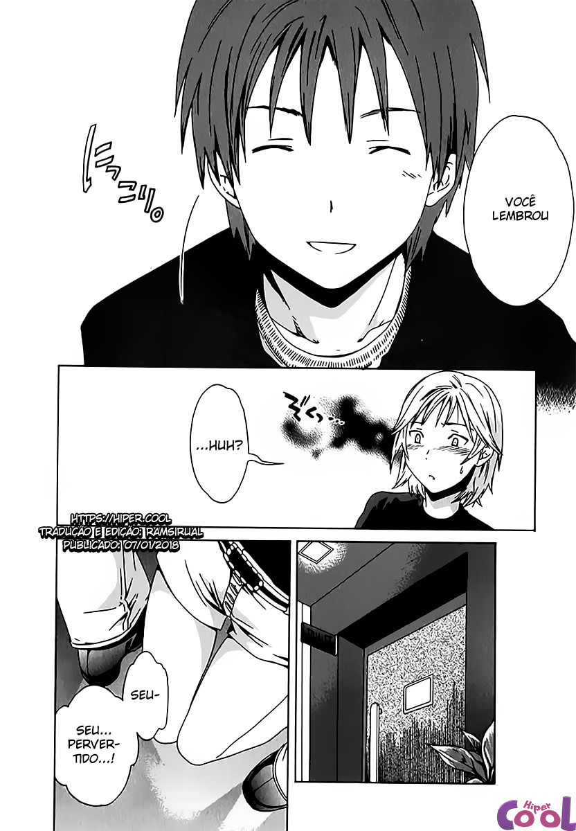 Ecchi Na Koi No Aji Capitulo 7 - pagina 4 Ecchi Na Koi No Aji Capitulo 7 - pagina 4