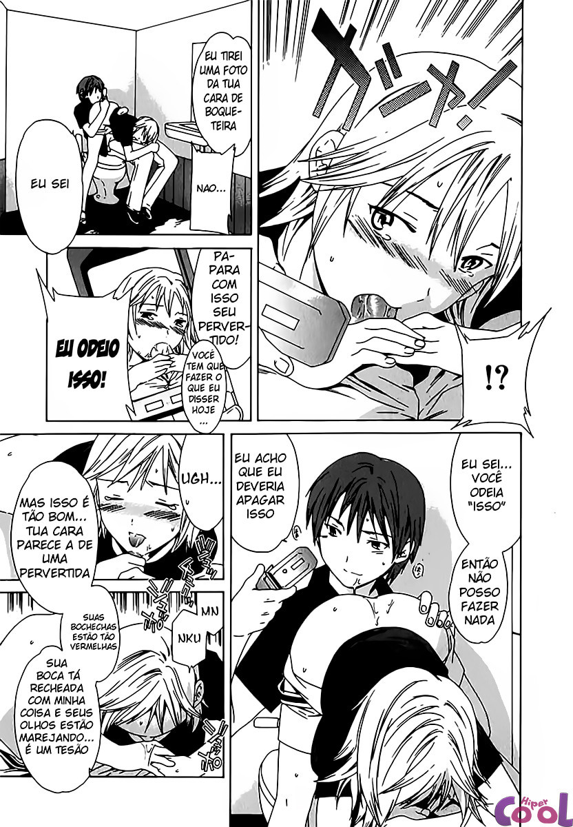 Ecchi Na Koi No Aji Capitulo 7 - pagina 5 Ecchi Na Koi No Aji Capitulo 7 - pagina 5