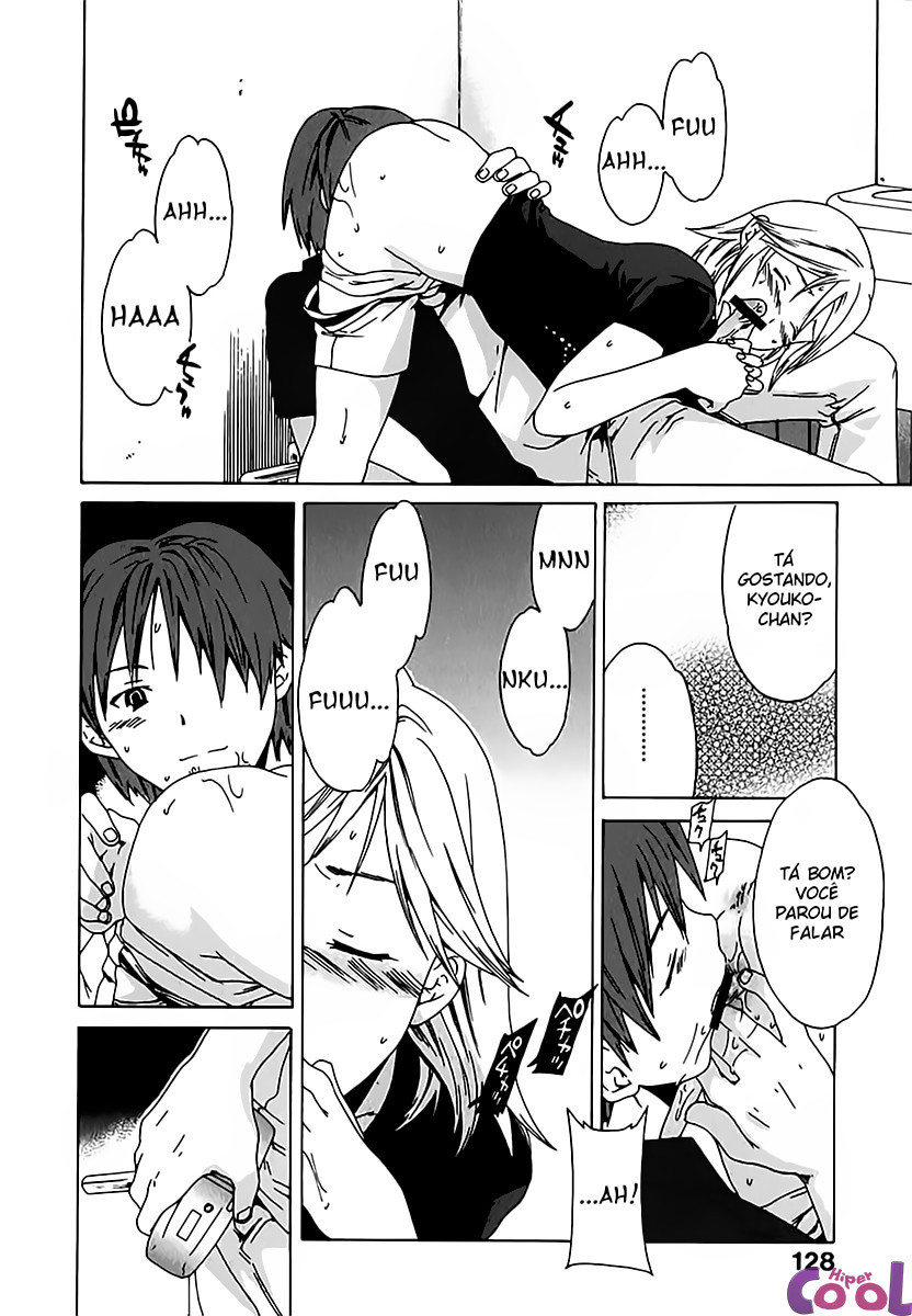 Ecchi Na Koi No Aji Capitulo 7 - pagina 6 Ecchi Na Koi No Aji Capitulo 7 - pagina 6