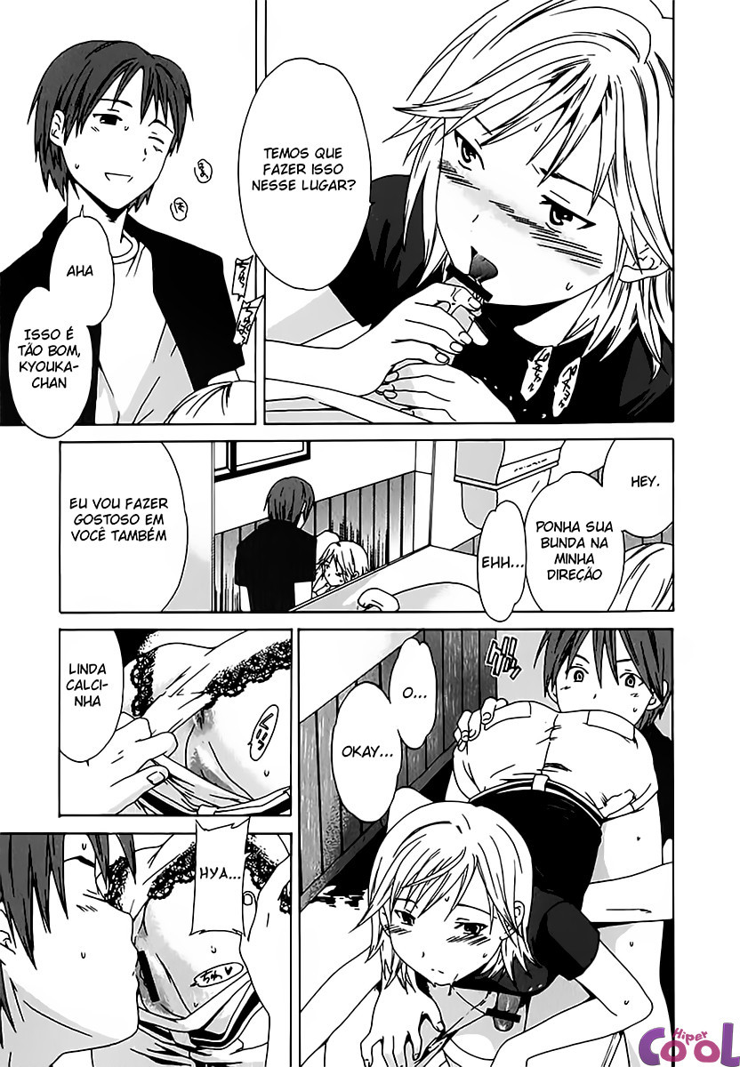 Ecchi Na Koi No Aji Capitulo 7 - pagina 7 Ecchi Na Koi No Aji Capitulo 7 - pagina 7