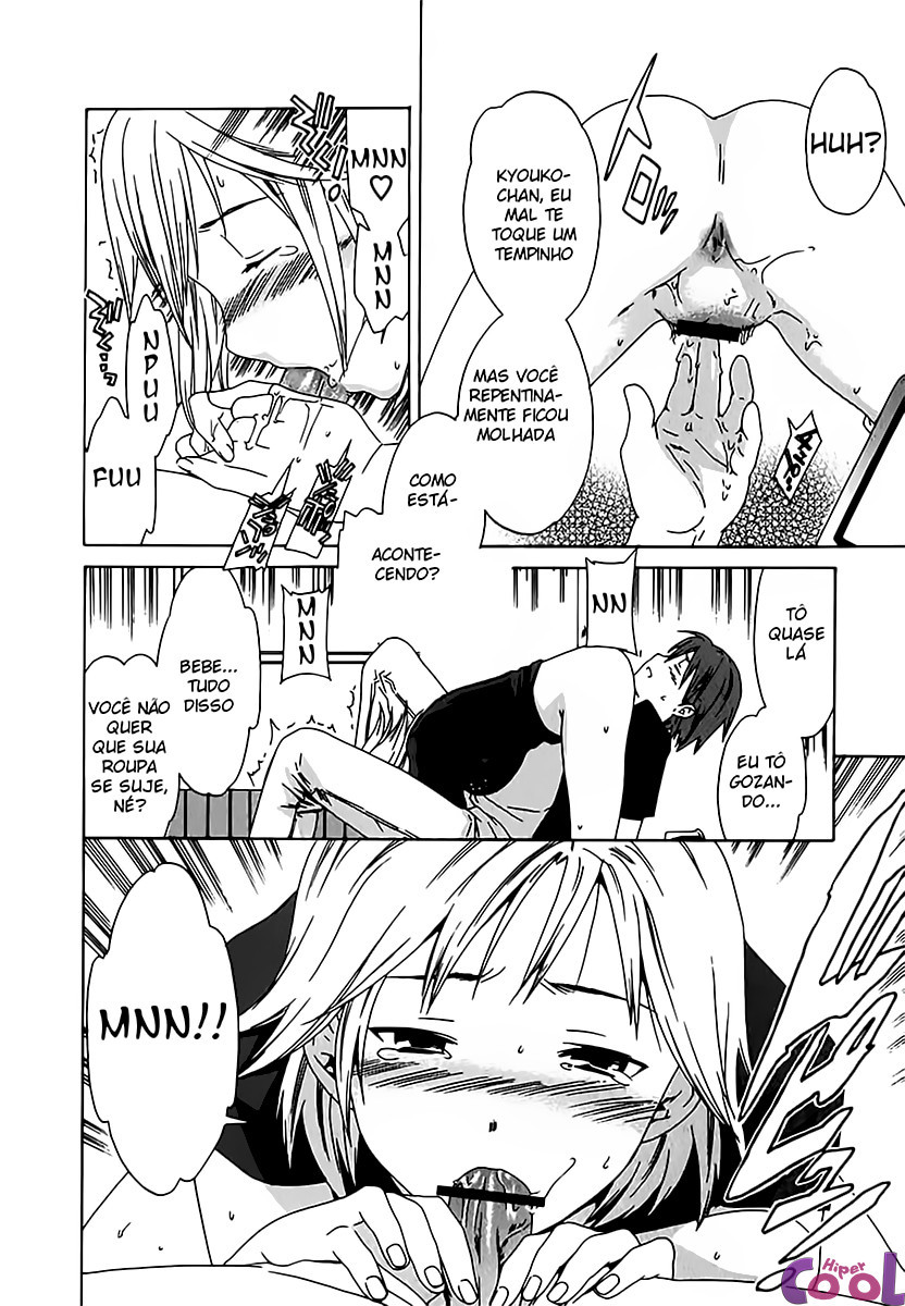Ecchi Na Koi No Aji Capitulo 7 - pagina 8 Ecchi Na Koi No Aji Capitulo 7 - pagina 8