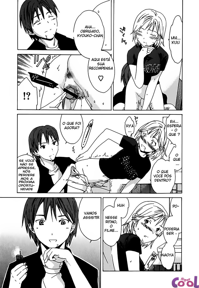 Ecchi Na Koi No Aji Capitulo 7 - pagina 9 Ecchi Na Koi No Aji Capitulo 7 - pagina 9