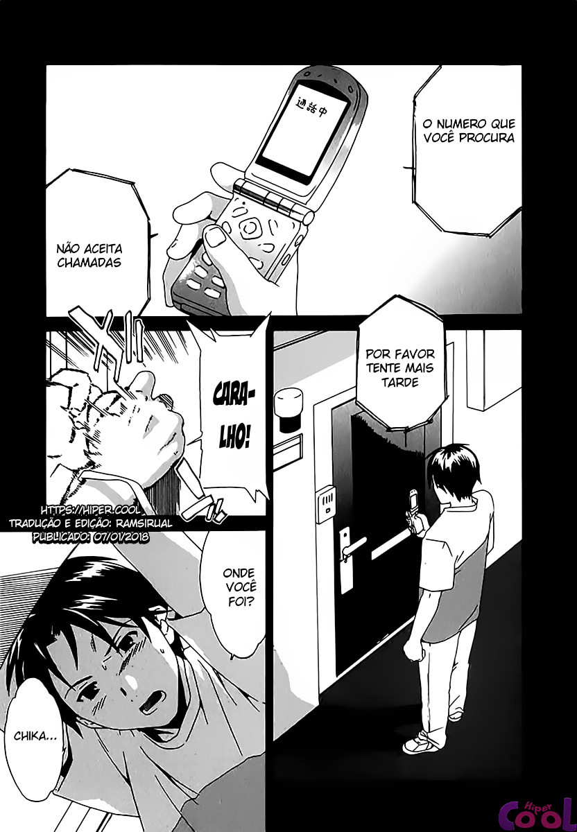 Ecchi Na Koi No Aji Capitulo 8 - pagina 1 Ecchi Na Koi No Aji Capitulo 8 - pagina 1