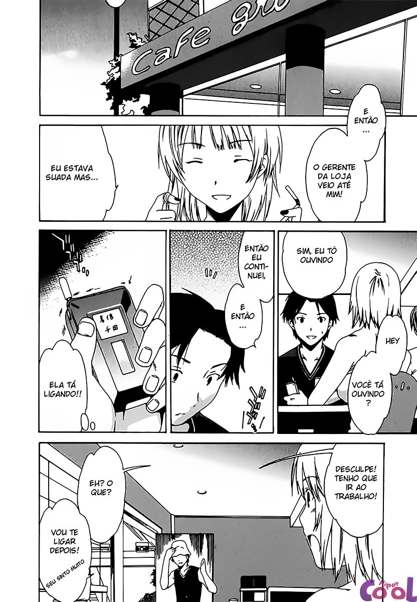 Ecchi Na Koi No Aji Capitulo 8 - pagina 15 Ecchi Na Koi No Aji Capitulo 8 - pagina 15