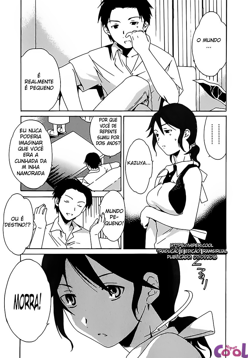 Ecchi Na Koi No Aji Capitulo 8 - pagina 3 Ecchi Na Koi No Aji Capitulo 8 - pagina 3