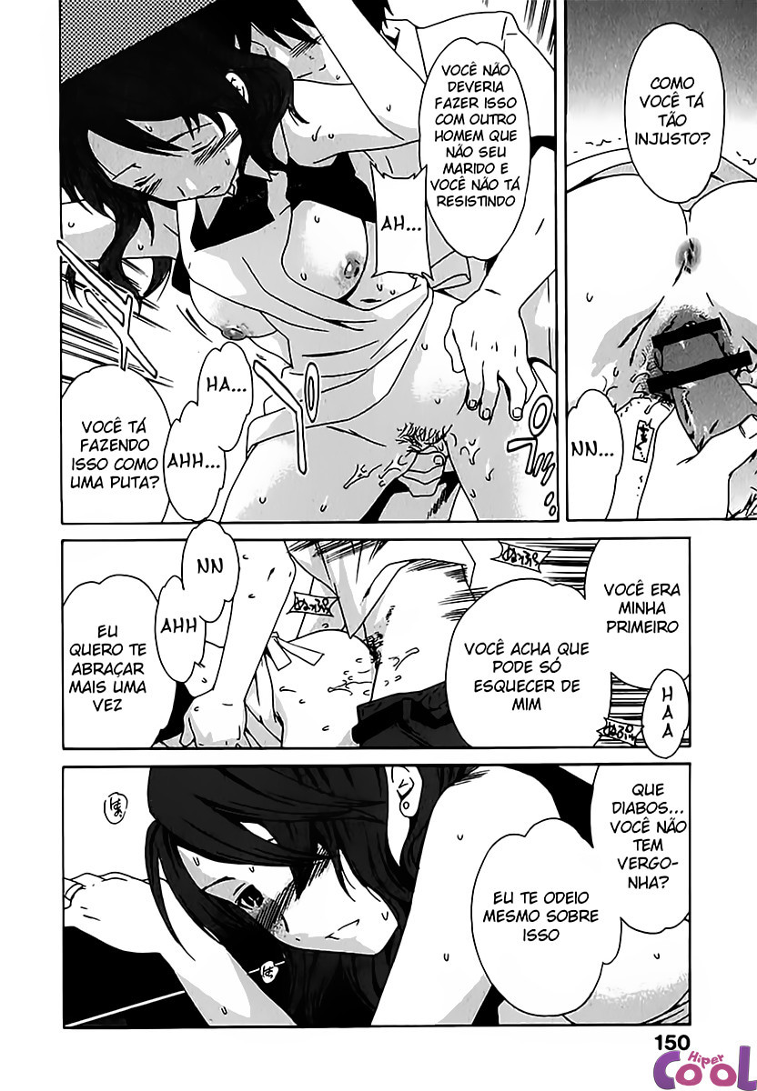 Ecchi Na Koi No Aji Capitulo 8 - pagina 9 Ecchi Na Koi No Aji Capitulo 8 - pagina 9