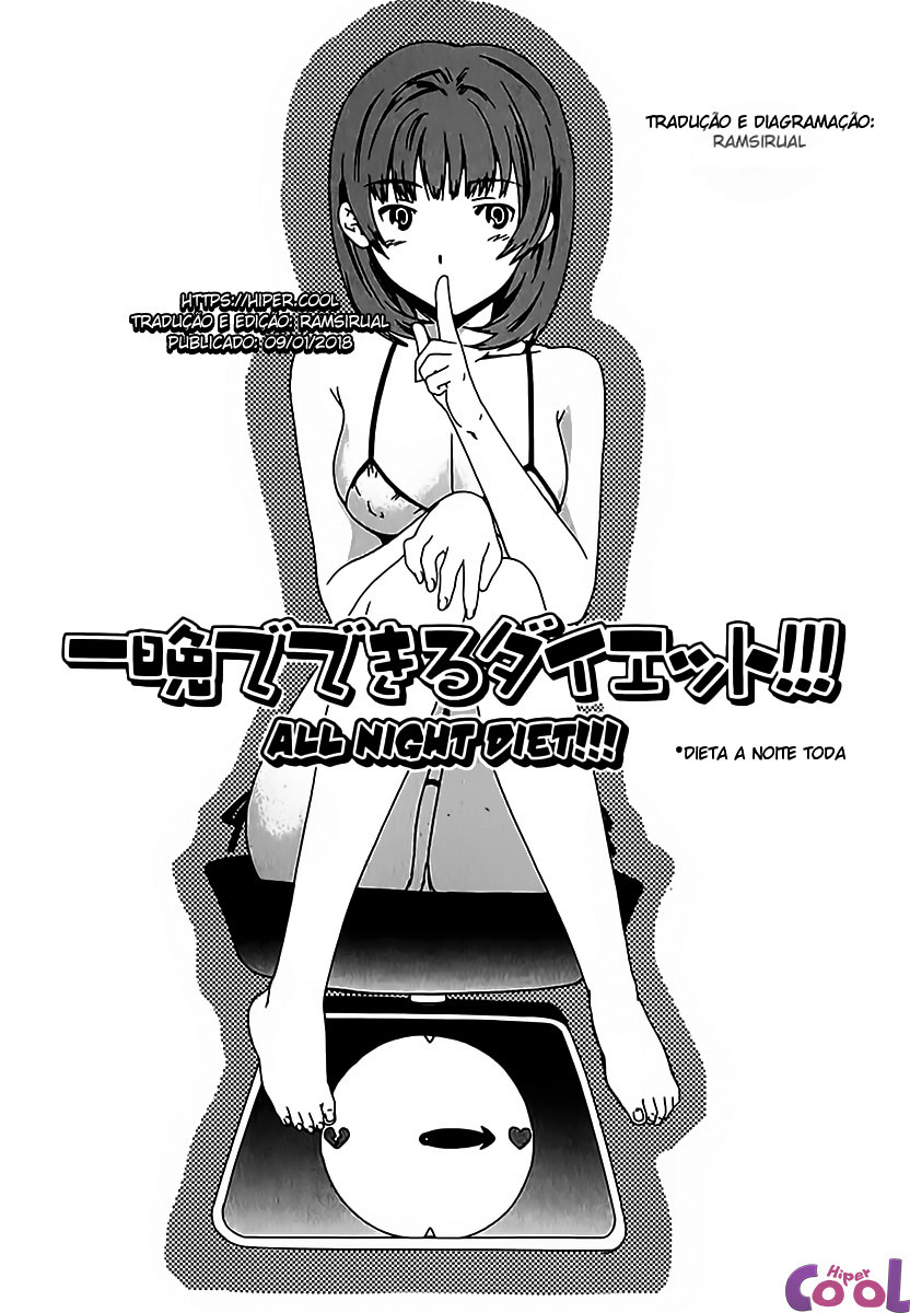 Ecchi Na Koi No Aji Capitulo 9 - pagina 1
