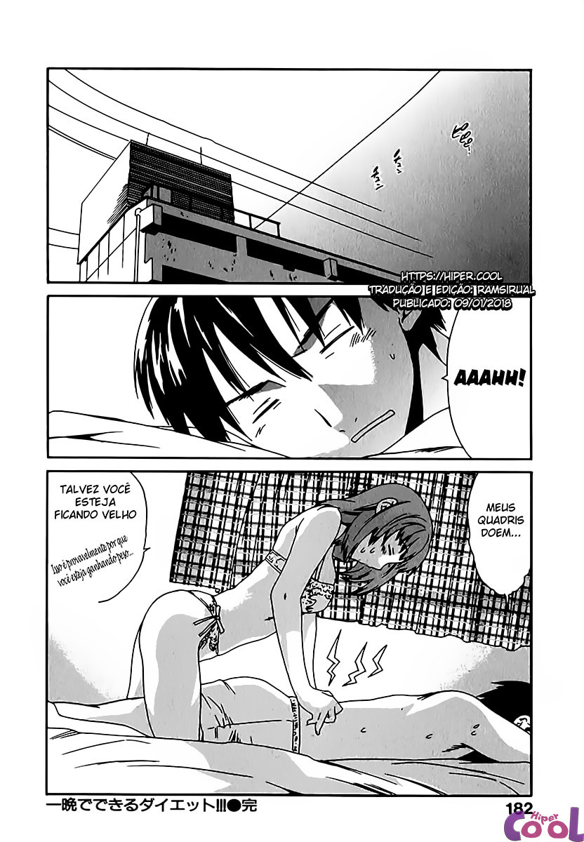 Ecchi Na Koi No Aji Capitulo 9 - pagina 20