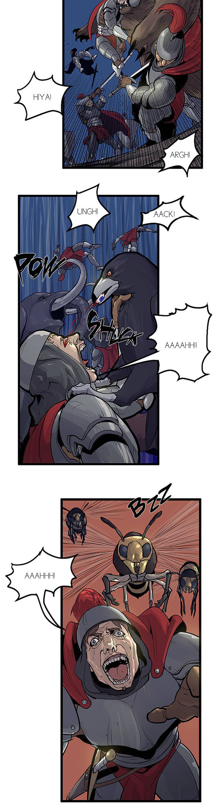 Eden (Ins Lim) Capitulo 2 - pagina 3 Eden (Ins Lim) Capitulo 2 - pagina 3