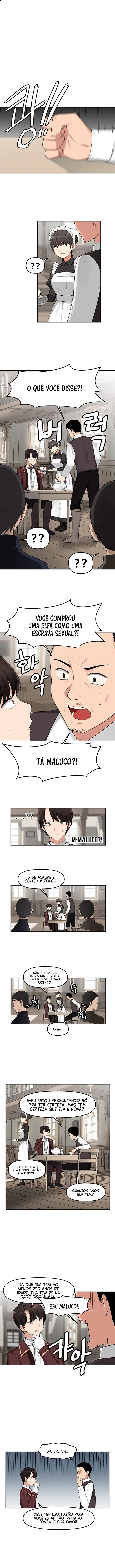 Elf Who Likes To Be Humiliated Capitulo 1 - pagina 2 Elf Who Likes To Be Humiliated Capitulo 1 - pagina 2