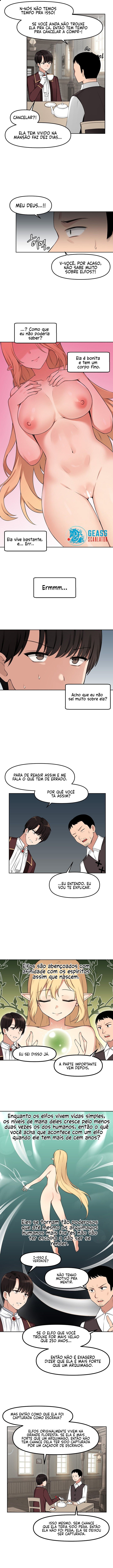 Elf Who Likes To Be Humiliated Capitulo 1 - pagina 3 Elf Who Likes To Be Humiliated Capitulo 1 - pagina 3
