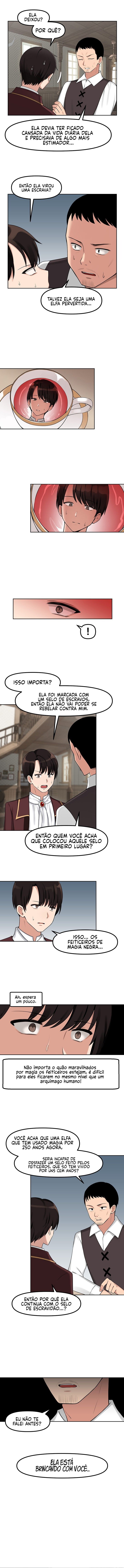 Elf Who Likes To Be Humiliated Capitulo 1 - pagina 4 Elf Who Likes To Be Humiliated Capitulo 1 - pagina 4