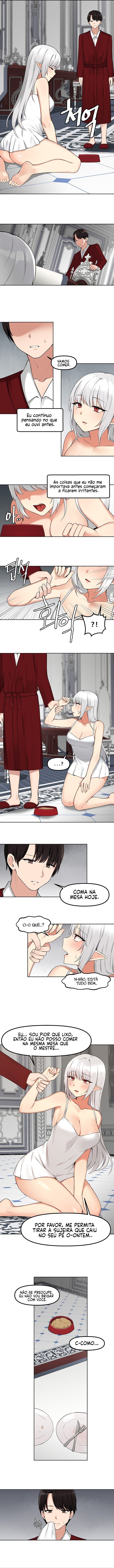 Elf Who Likes To Be Humiliated Capitulo 1 - pagina 6 Elf Who Likes To Be Humiliated Capitulo 1 - pagina 6
