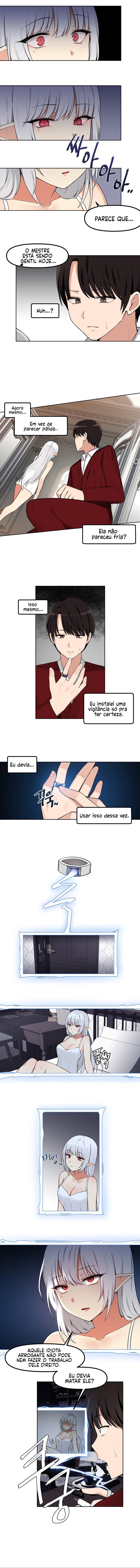 Elf Who Likes To Be Humiliated Capitulo 1 - pagina 8 Elf Who Likes To Be Humiliated Capitulo 1 - pagina 8