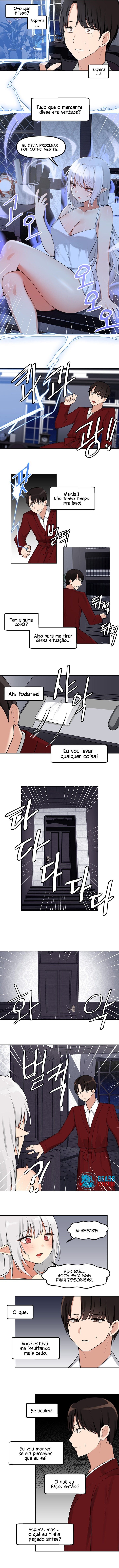 Elf Who Likes To Be Humiliated Capitulo 1 - pagina 9 Elf Who Likes To Be Humiliated Capitulo 1 - pagina 9